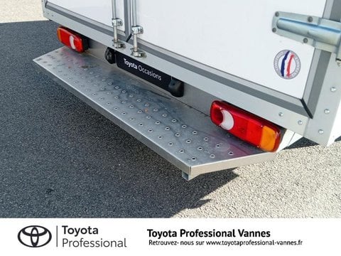 Voitures D'occasion À Vannes | Renault Master Platcb F3500 L3 2.0 Blue Dci 150Ch Plateau Alu Adv...