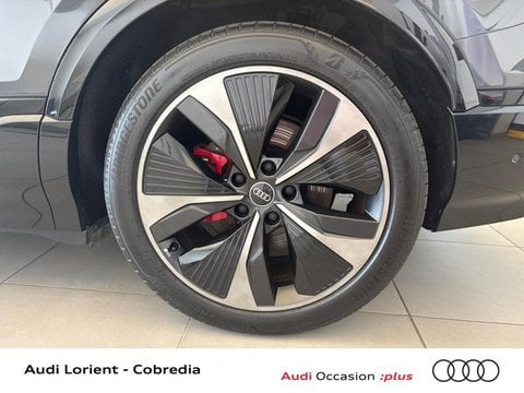 Voitures D'occasion À Lanester | Audi Q6 E-Tron E-Tron 387Ch Quattro S Line
