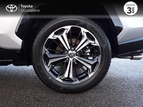 Voitures D'occasion À Lanester | Toyota Rav4 2.5 Hybride Rechargeable 306Ch Collection Awd-I My25