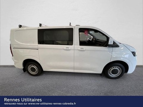 Voitures D'occasion À Cesson-Sévigné | Volkswagen Transporter Fg Procab Avec Cloison En L L1 2...