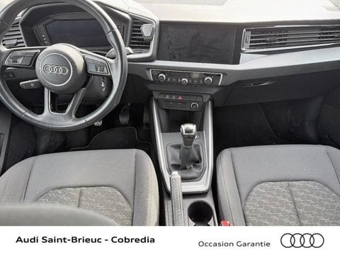Voitures D'occasion À Saint-Brieuc | Audi A1 Sportback 25 Tfsi 95Ch Advanced