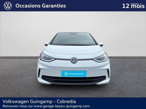 Voitures D'occasion À Guingamp | Volkswagen Id.3 204Ch Pro S 79 Kwh Life Max
