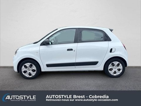 Voitures D'occasion À Brest | Renault Twingo 1.0 Sce 65Ch Life - 20