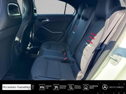 Voitures D'occasion À Brest | Mercedes-Benz Classe A 180 D Inspiration 7G-Dct