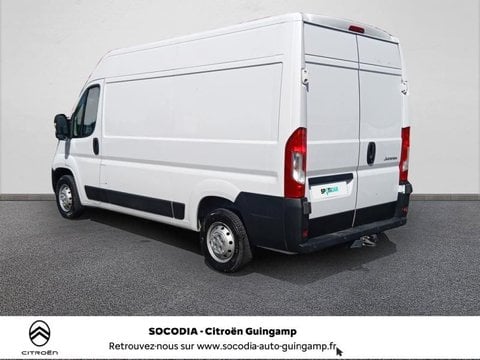 Voitures D'occasion À Guingamp | Citroën Jumper Fg 35 L2H2 2.2 Bluehdi 140 S&S Driver