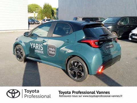 Voitures D'occasion À Vannes | Toyota Yaris 130H Collection 5P My26