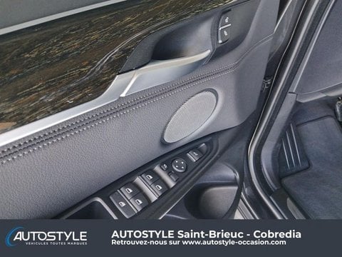 Voitures D'occasion À Yffiniac | Bmw X6 Xdrive 30Da 258Ch Exclusive