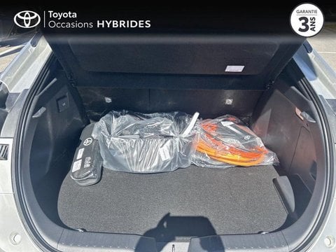 Voitures D'occasion À Concarneau | Toyota C-Hr 2.0 Hybride Rechargeable 225Ch Graphic My26
