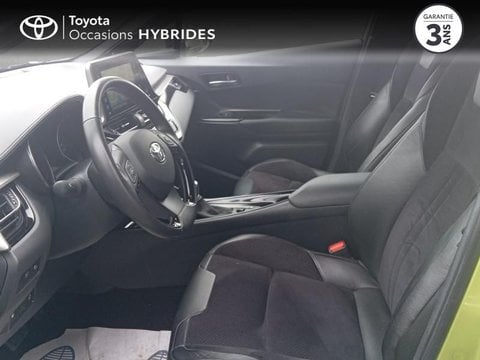 Voitures D'occasion À Lanester | Toyota C-Hr 122H Jbl Edition 2Wd E-Cvt Rc18