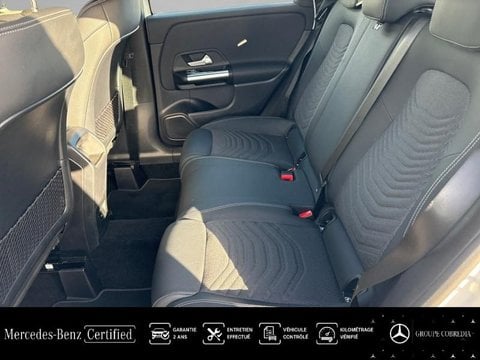 Voitures D'occasion À Vannes | Mercedes-Benz Classe B 180 136Ch Progressive Line 7G-Dct