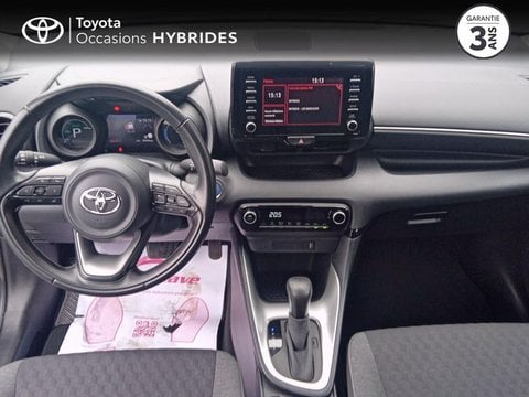 Voitures D'occasion À Lanester | Toyota Yaris 116H Design 5P My22