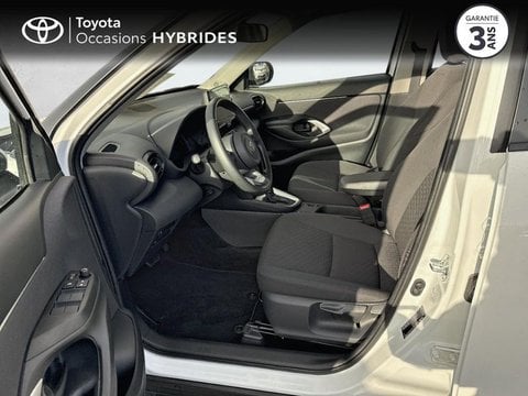 Voitures D'occasion À Concarneau | Toyota Yaris Cross 116H Design My22