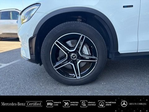 Voitures D'occasion À Saint-Malo | Mercedes-Benz Glc 300 De 194+122Ch Amg Line 4Matic 9G-Tronic