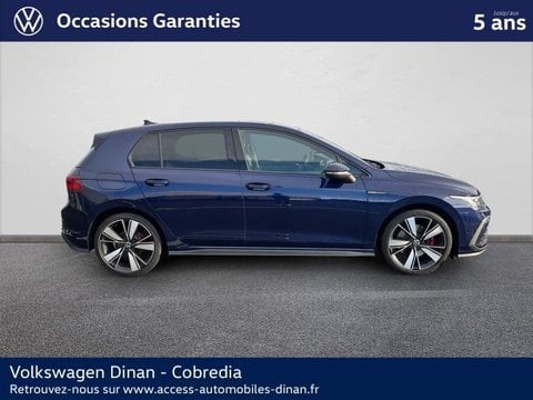 Voitures D'occasion À Saint-Brieuc | Volkswagen Golf 2.0 Tdi Scr 200Ch Gtd Dsg7