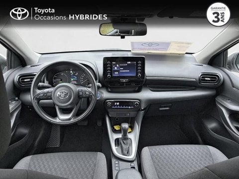 Voitures D'occasion À Quimper | Toyota Yaris 116H Dynamic 5P My22