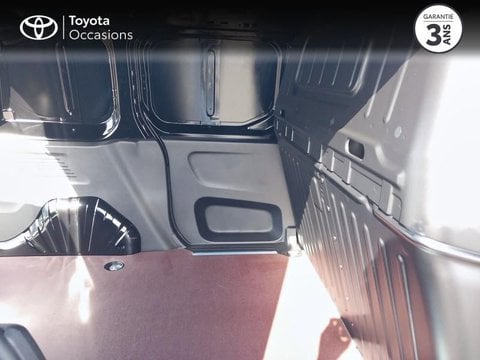 Voitures D'occasion À Plérin | Toyota Proace City Medium Electric 136Ch 50 Kwh Start My25
