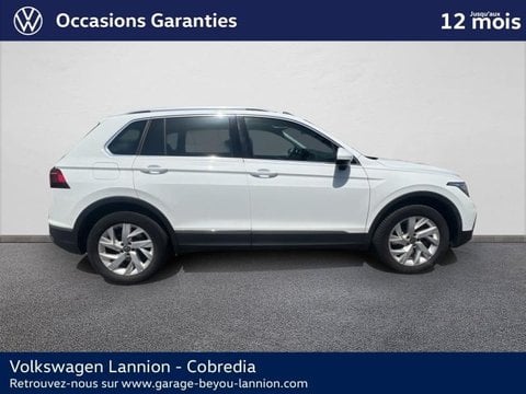 Voitures D'occasion À Lannion | Volkswagen Tiguan 1.4 Ehybrid 245Ch Elegance Dsg6