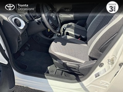 Voitures D'occasion À Concarneau | Toyota Aygo 1.0 Vvt-I 72Ch X-Play 5P
