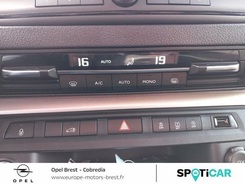 Voitures D'occasion À Brest | Opel Vivaro M 1.5 Bluehdi 120Ch S&S