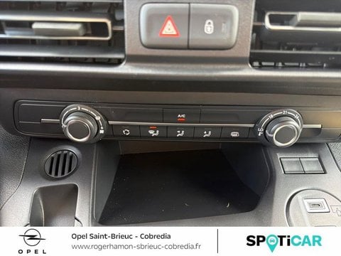Voitures D'occasion À Yffiniac | Opel Combo M 650Kg Bluehdi 100Ch S&S