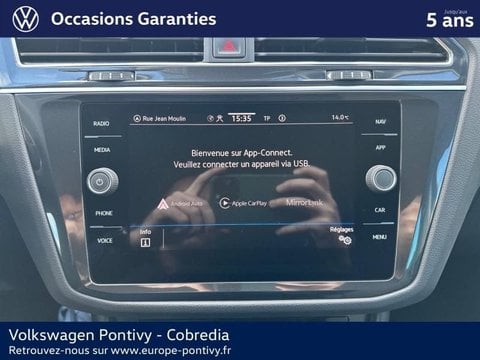 Voitures D'occasion À Pontivy | Volkswagen Tiguan 1.4 Ehybrid 245Ch Life Plus Dsg6