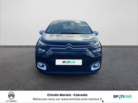 Voitures D'occasion À Saint-Martin-Des-Champs | Citroën C3 1.2 Puretech 83Ch S&S You!