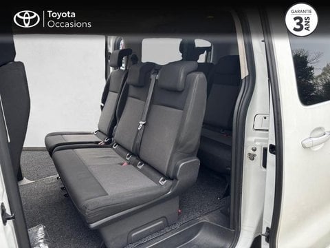 Voitures D'occasion À Pabu | Toyota Proace Combi Long 2.0 150 D-4D Dynamic Rc18