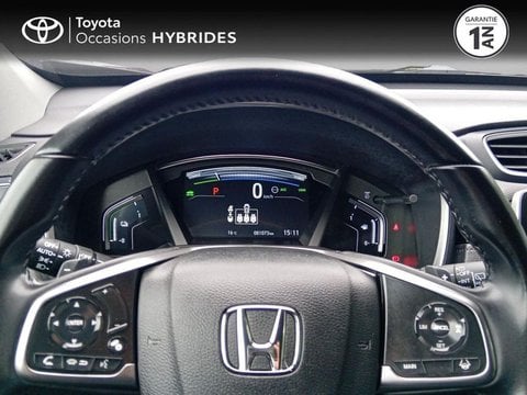 Voitures D'occasion À Lanester | Honda Cr-V 2.0 I-Mmd 184Ch E:hev Elegance 2Wd E-Cvt