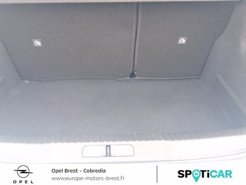 Voitures D'occasion À Brest | Opel Mokka 1.2 Turbo 100Ch Elegance