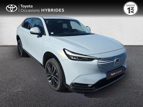 Voitures D'occasion À Vannes | Honda Hr-V 1.5 I-Mmd 131Ch E:hev Advance