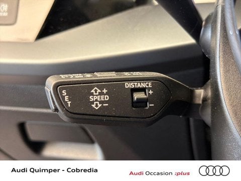 Voitures D'occasion À Quimper | Audi A3 Sportback 40 Tfsi E 204Ch Phev S Tronic 6