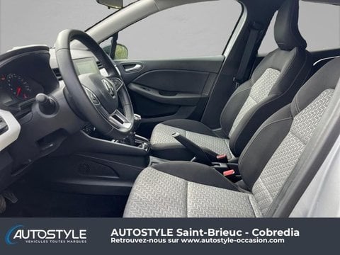 Voitures D'occasion À Yffiniac | Renault Clio 1.5 Blue Dci 100Ch Evolution Société 2 Places