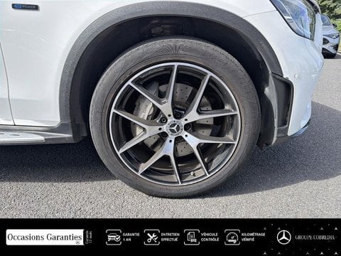 Voitures D'occasion À Brest | Mercedes-Benz Glc 300 E 211+122Ch Amg Line 4Matic 9G-Tronic Euro6D...