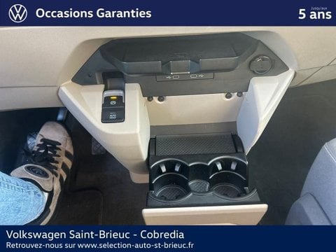 Voitures D'occasion À Saint-Brieuc | Volkswagen California 2.0 Tdi 150Ch Coast Dsg7