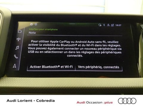Voitures D'occasion À Lanester | Audi A1 Sportback 25 Tfsi 95Ch Design