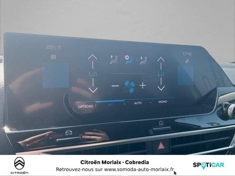 Voitures D'occasion À Saint-Martin-Des-Champs | Citroën C4 Bluehdi 130Ch S&S Shine Eat8