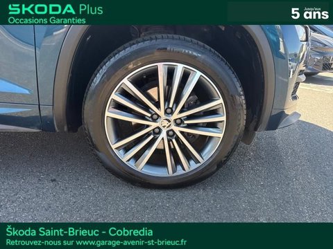 Voitures D'occasion À Saint-Brieuc | Škoda Kodiaq 2.0 Tdi 150 Scr Laurin & Klement Dsg Euro6D-T...