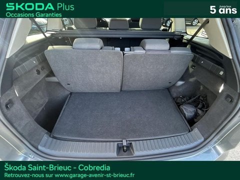 Voitures D'occasion À Saint-Brieuc | Škoda Kodiaq 1.5 Tsi 150Ch Act Hybrid Selection Dsg7 7 Places