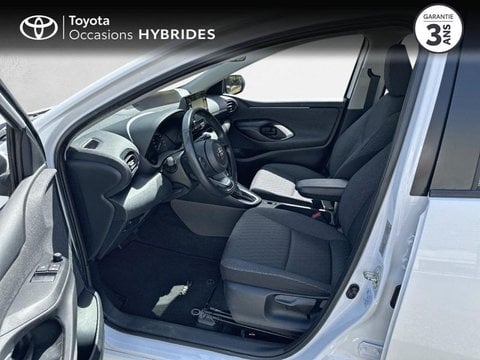 Voitures D'occasion À Quimper | Toyota Yaris 116H France 5P