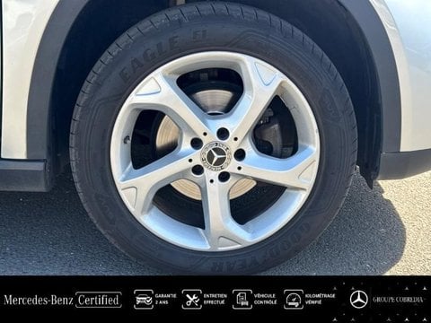 Voitures D'occasion À Saint-Grégoire | Mercedes-Benz Gla 200 D 136Ch Sensation 7G-Dct Euro6C