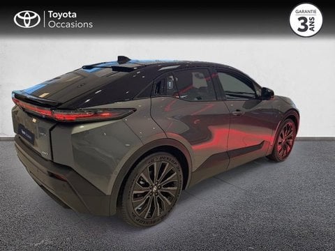 Voitures D'occasion À Vannes | Toyota C-Hr+ 343Ch 77Kwh Collection Performance Awd