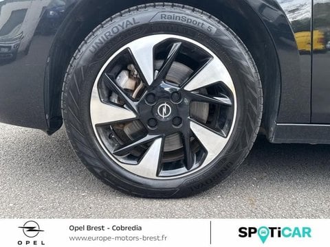 Voitures D'occasion À Brest | Opel Corsa Corsa-E 136Ch Edition