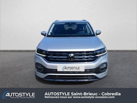Voitures D'occasion À Yffiniac | Volkswagen T-Cross 1.0 Tsi 110Ch R-Line Dsg7