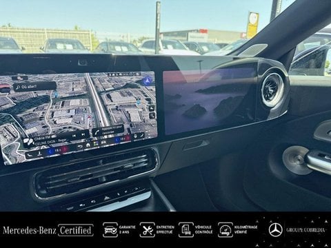 Voitures D'occasion À Vannes | Mercedes-Benz Cla Shooting Brake 250+ Eq 272Ch Amg Line