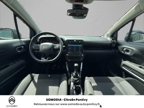 Voitures D'occasion À Saint-Thuriau | Citroën C3 Aircross Puretech 110Ch S&S Shine