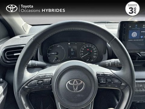 Voitures D'occasion À Quimper | Toyota Yaris 116H Dynamic 5P Mc24