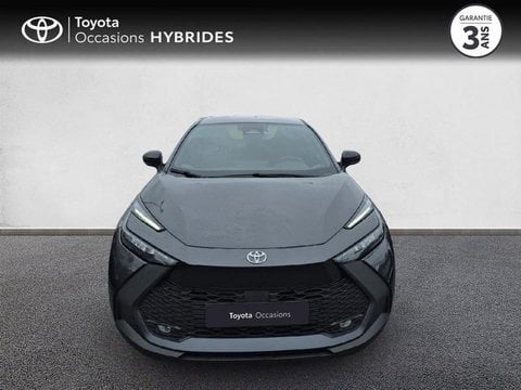 Voitures D'occasion À Brest | Toyota C-Hr 1.8 Hybride 140Ch Dynamic Ng23