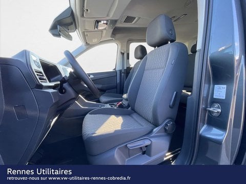 Voitures D'occasion À Cesson-Sévigné | Volkswagen Caddy 1.5 Ehybrid 150Ch Life Dsg6