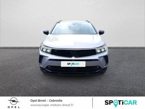 Voitures D'occasion À Brest | Opel Grandland 1.2 Turbo 130Ch Gs