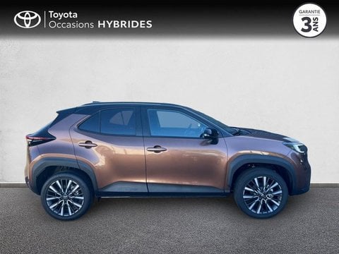 Voitures D'occasion À Belz | Toyota Yaris Cross 130H Trail Mc26